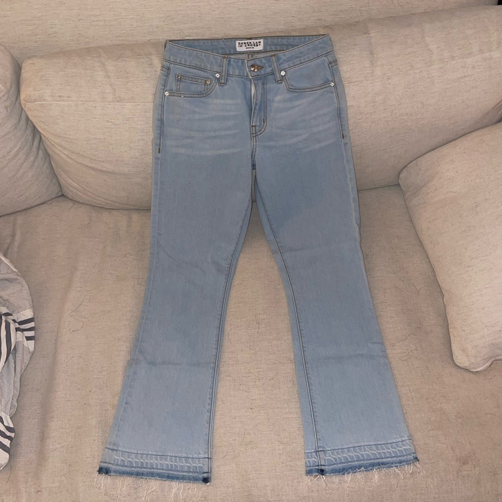 10 Crosby Derek Lam denim